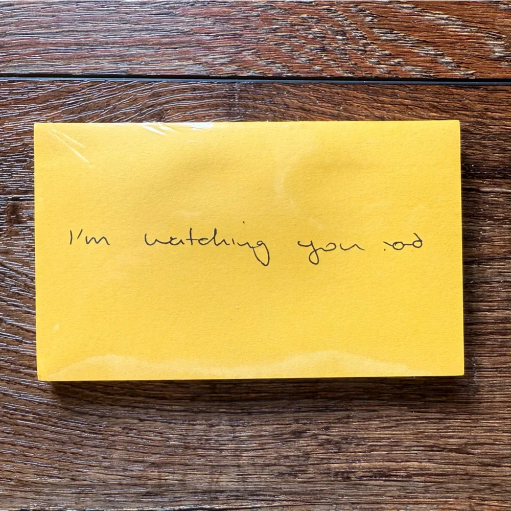 50 Hilarious Pranks Office Memo Note Stickies
